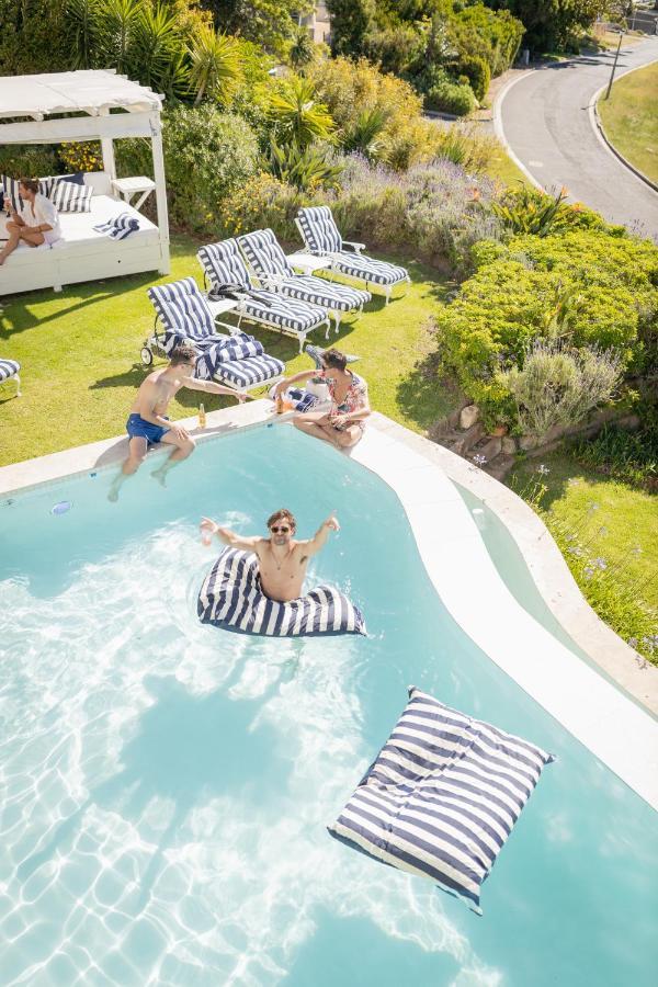 Hollywood Mansion & Spa Camps Bay Kapstaden Exteriör bild