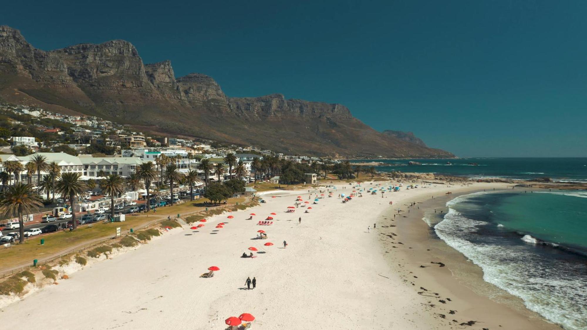 Hollywood Mansion & Spa Camps Bay Kapstaden Exteriör bild