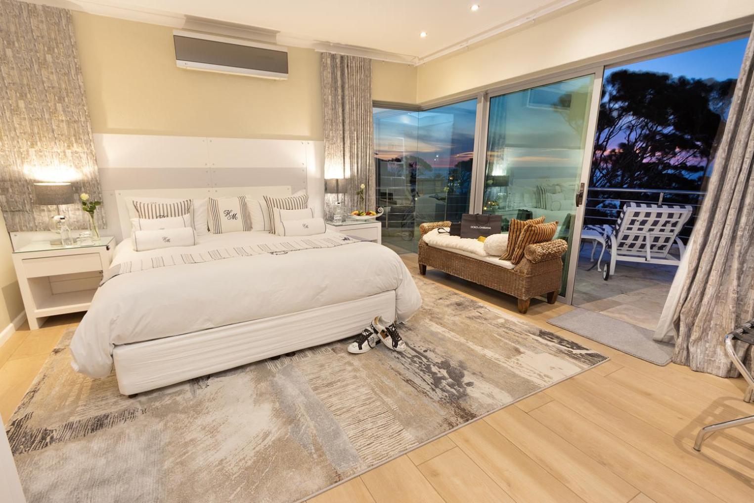 Hollywood Mansion & Spa Camps Bay Kapstaden Exteriör bild
