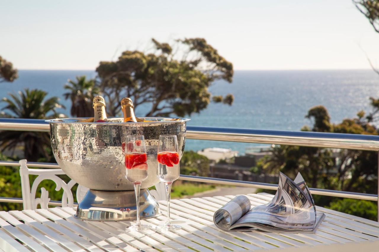 Hollywood Mansion & Spa Camps Bay Kapstaden Exteriör bild