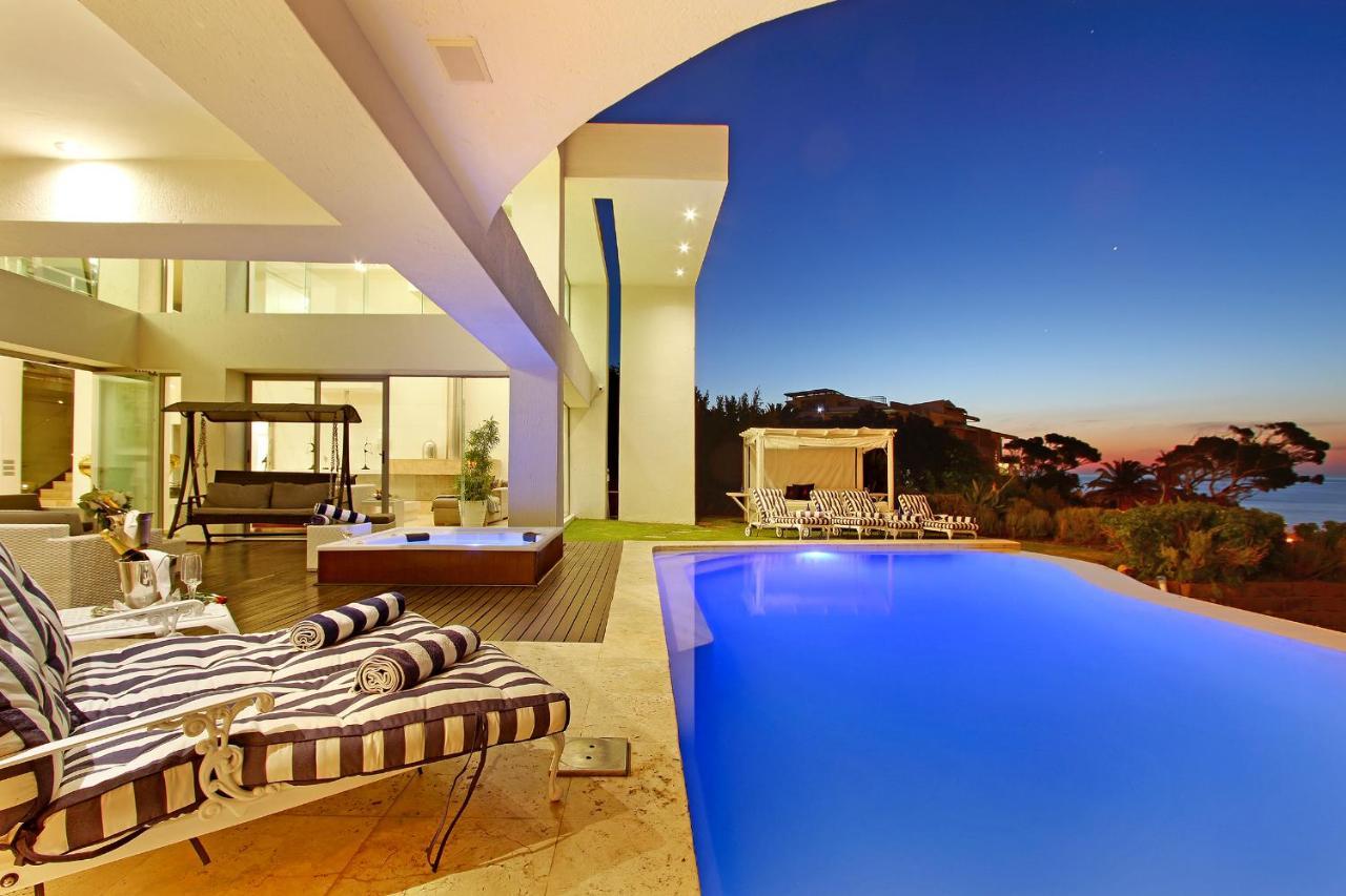 Hollywood Mansion & Spa Camps Bay Kapstaden Exteriör bild