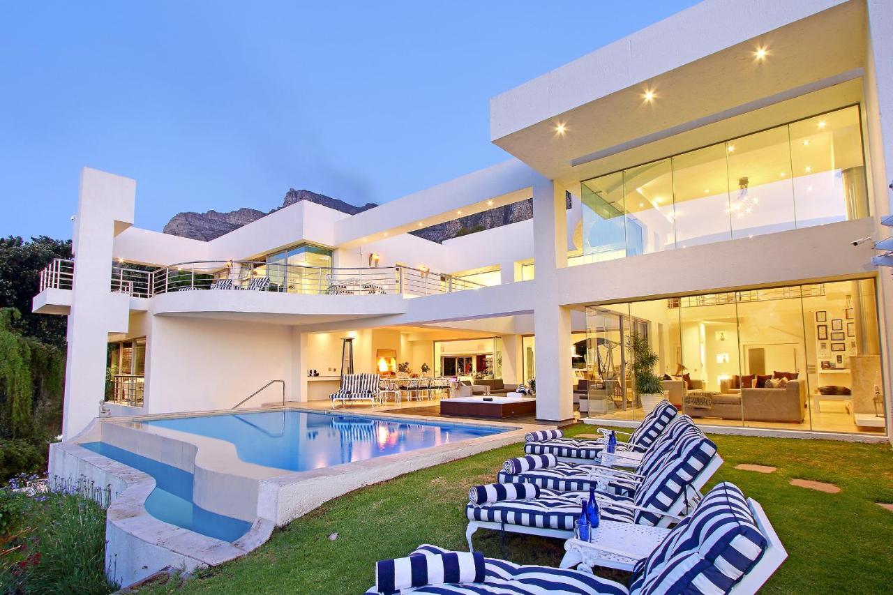 Hollywood Mansion & Spa Camps Bay Kapstaden Exteriör bild