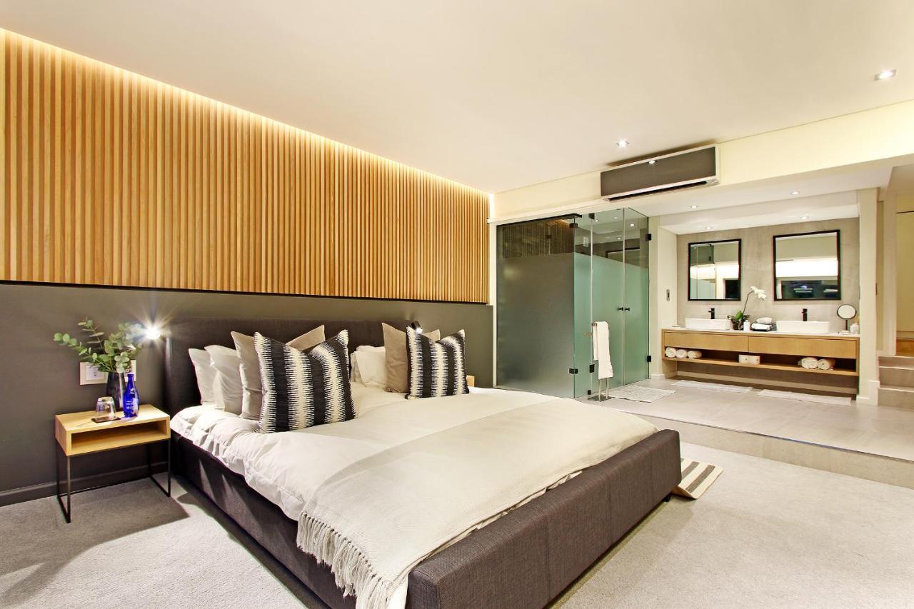 Hollywood Mansion & Spa Camps Bay Kapstaden Exteriör bild