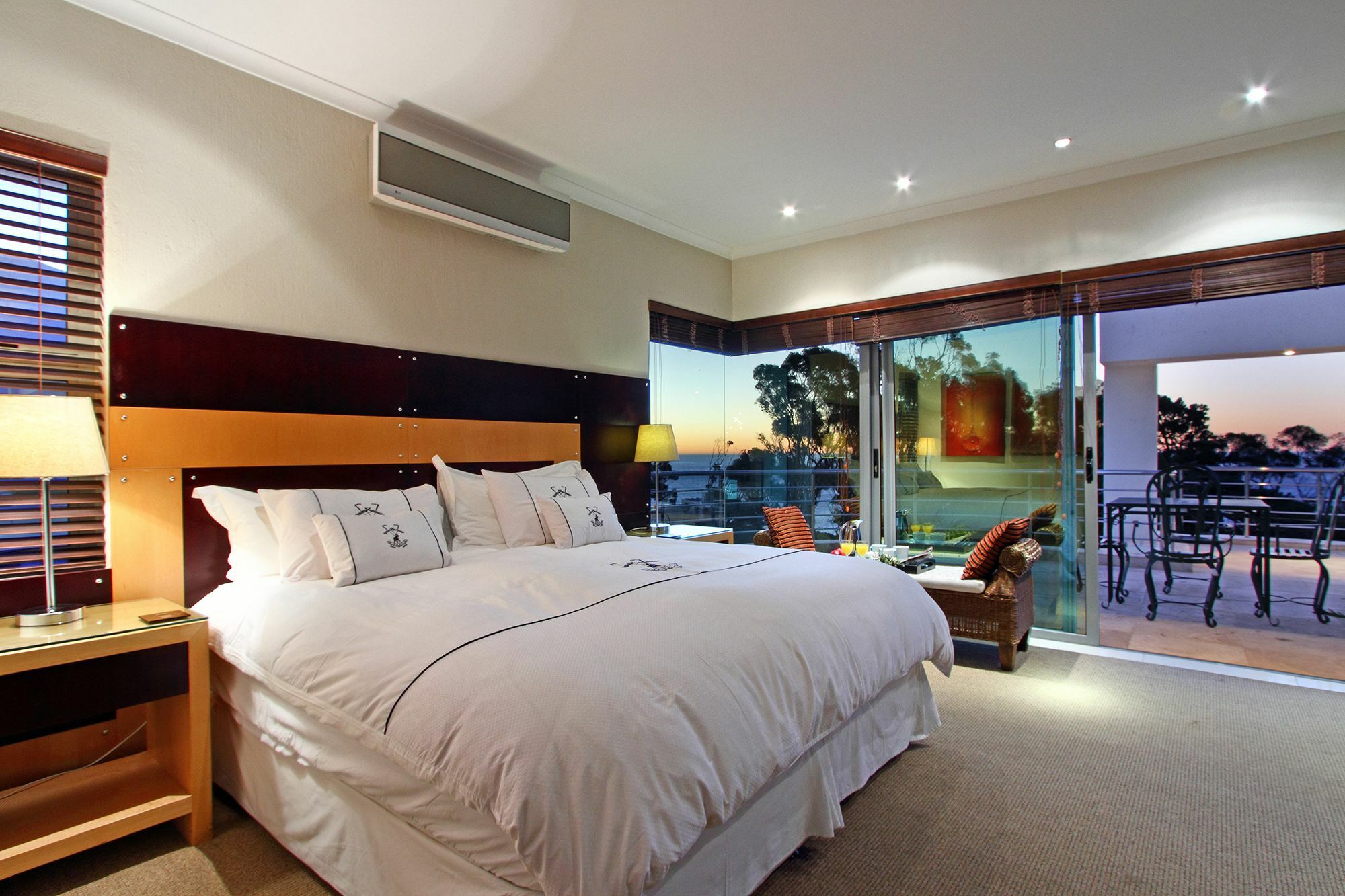 Hollywood Mansion & Spa Camps Bay Kapstaden Exteriör bild