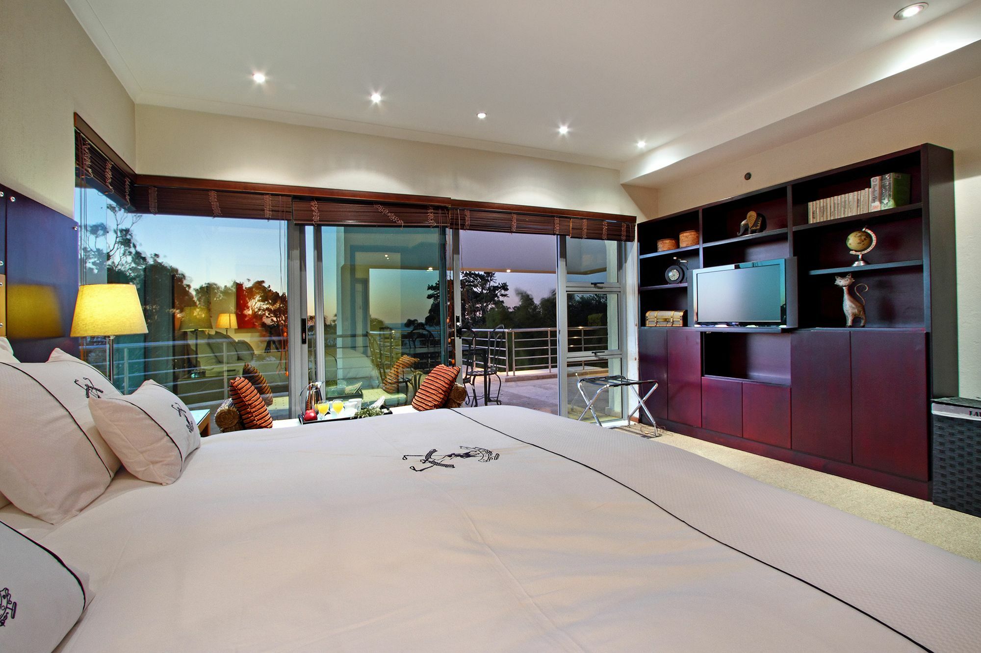 Hollywood Mansion & Spa Camps Bay Kapstaden Exteriör bild