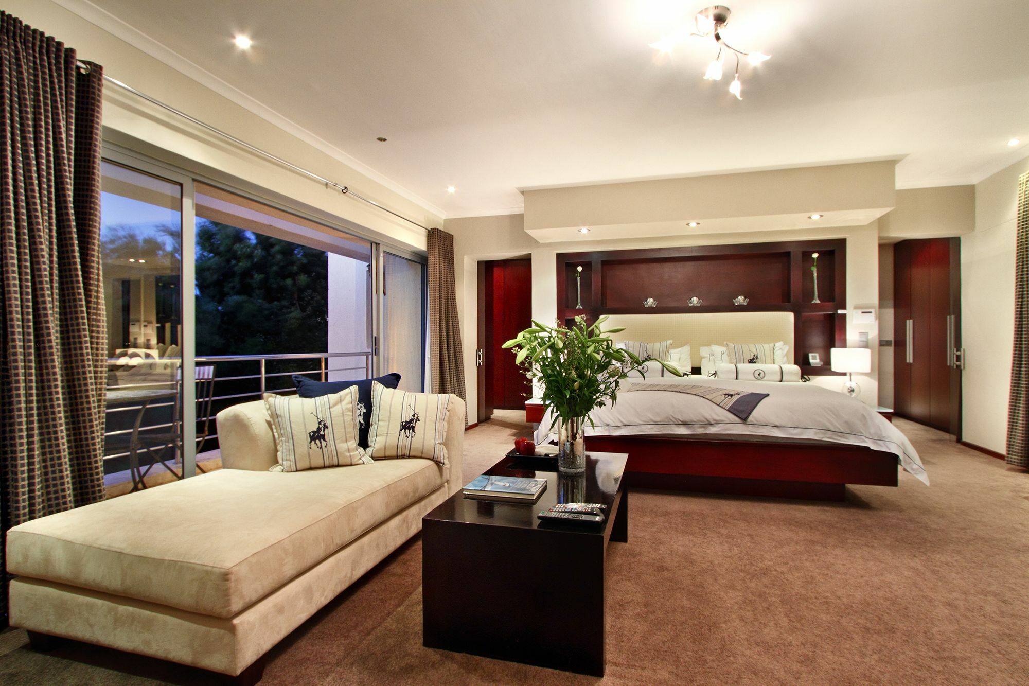 Hollywood Mansion & Spa Camps Bay Kapstaden Exteriör bild