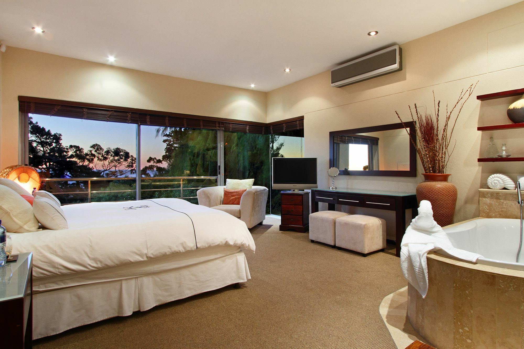 Hollywood Mansion & Spa Camps Bay Kapstaden Exteriör bild