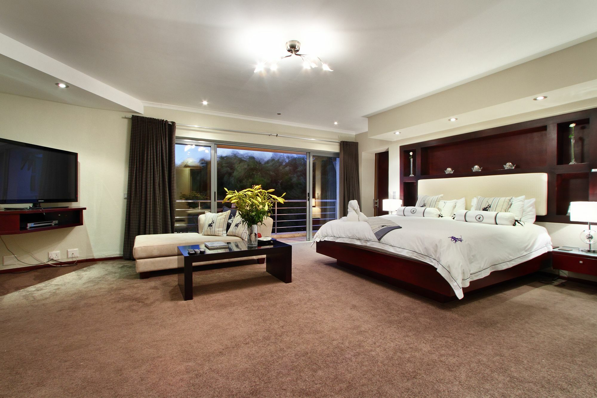 Hollywood Mansion & Spa Camps Bay Kapstaden Exteriör bild