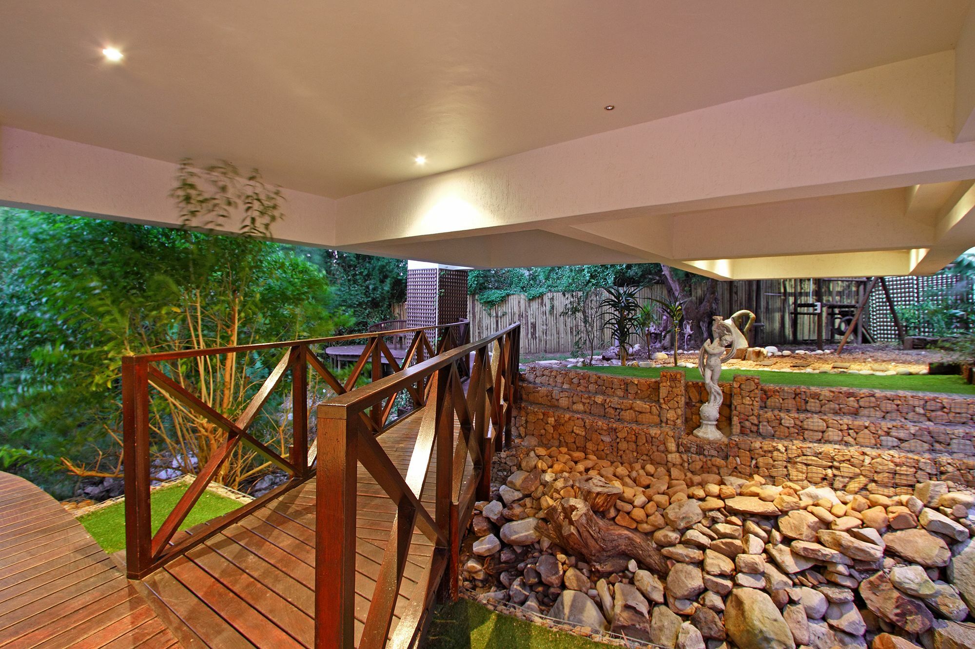 Hollywood Mansion & Spa Camps Bay Kapstaden Exteriör bild